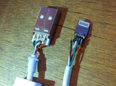 Ремонт кабеля USB - Micro USB своими руками